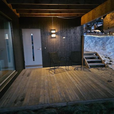 Apartmán Tromso, Hamna Exteriér fotografie