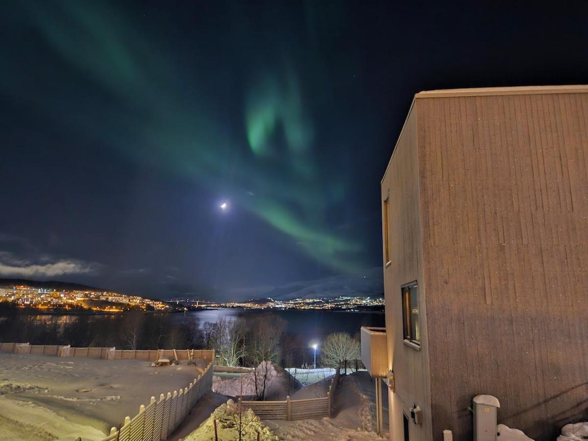 Apartmán Tromso, Hamna Exteriér fotografie