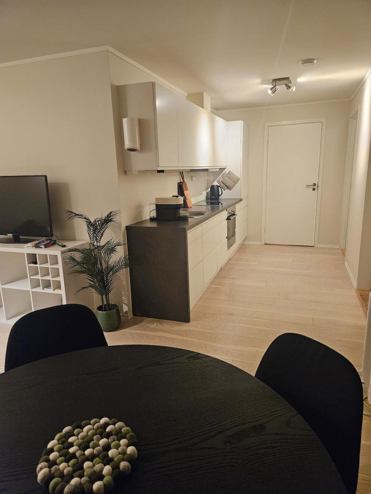 Apartmán Tromso, Hamna Exteriér fotografie