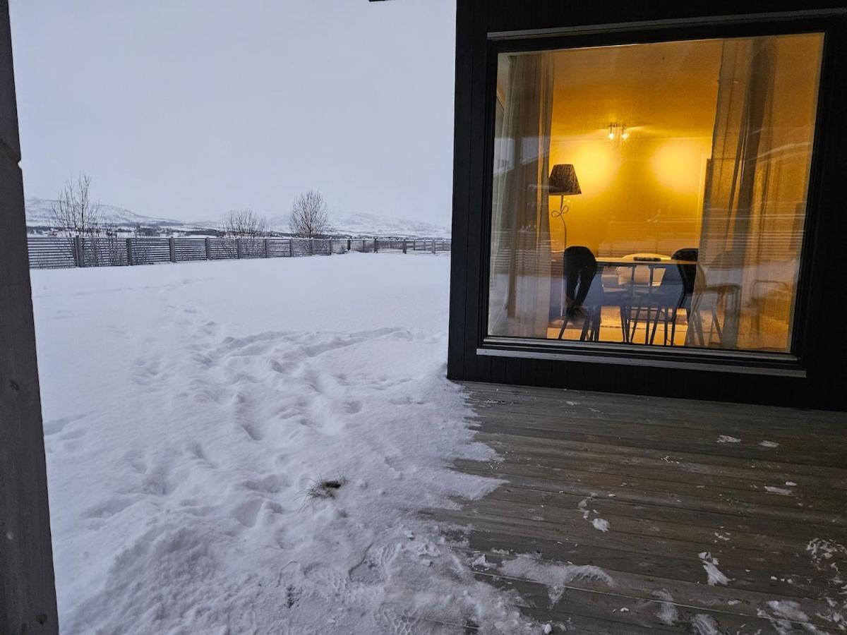 Apartmán Tromso, Hamna Exteriér fotografie